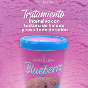 Tratamiento capilar Blueberry